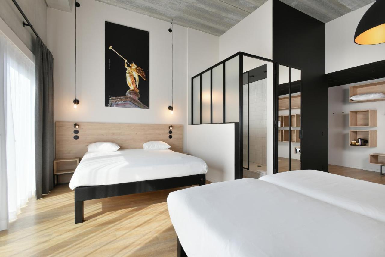 Ibis Styles نامور المظهر الخارجي الصورة