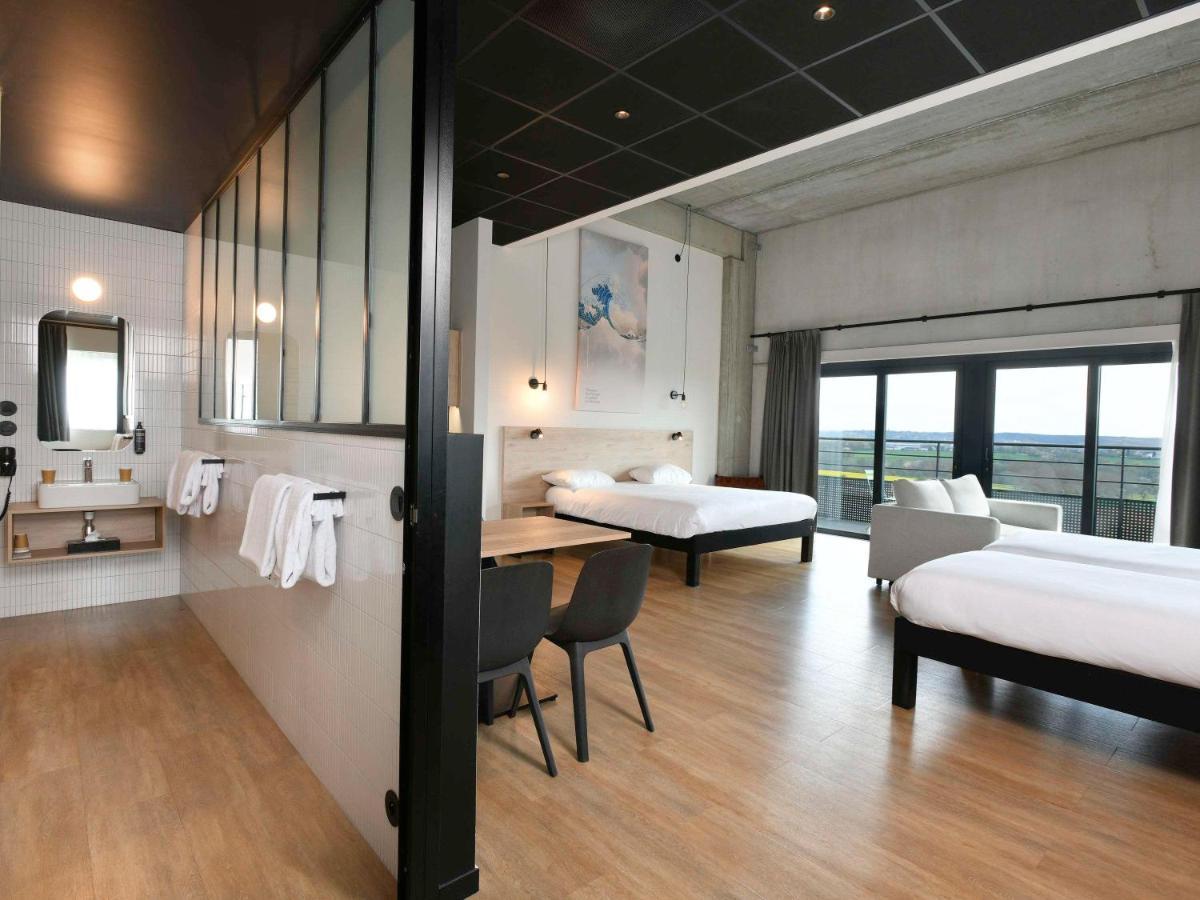 Ibis Styles نامور المظهر الخارجي الصورة
