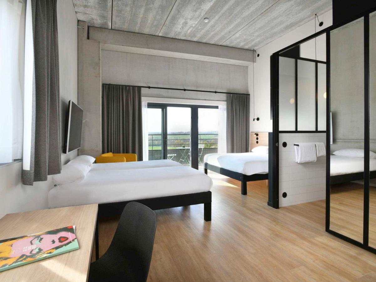 Ibis Styles نامور المظهر الخارجي الصورة