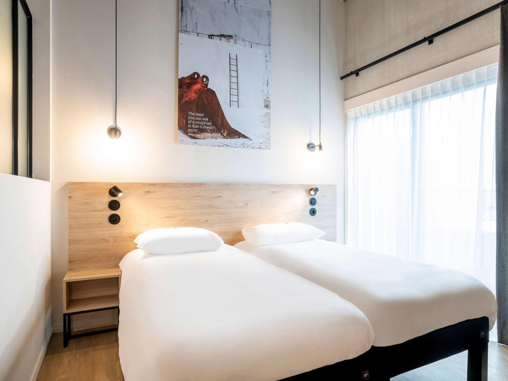 Ibis Styles نامور المظهر الخارجي الصورة
