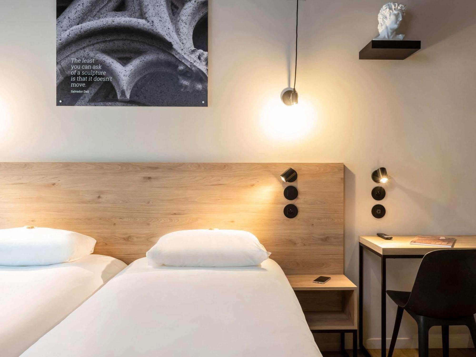 Ibis Styles نامور المظهر الخارجي الصورة
