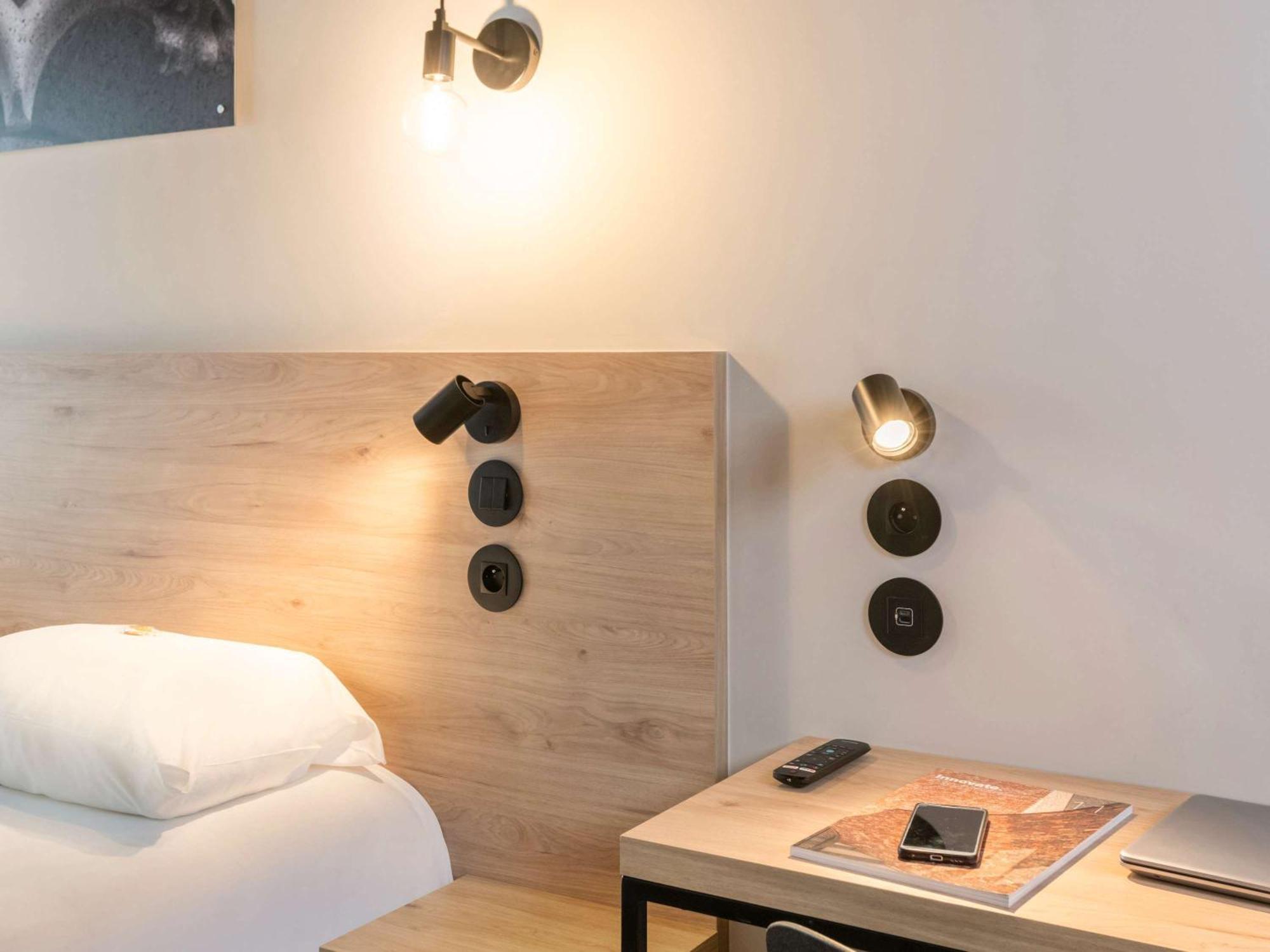 Ibis Styles نامور المظهر الخارجي الصورة